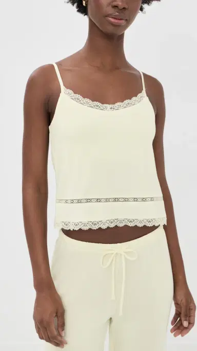 Z Supply Gigi Crochet Camisole | Thumbnail 2 Z Supply Gigi Crochet Camisole | Thumbnail 2
