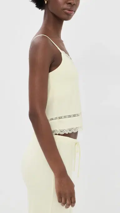 Z Supply Gigi Crochet Camisole | Thumbnail 4 Z Supply Gigi Crochet Camisole | Thumbnail 4
