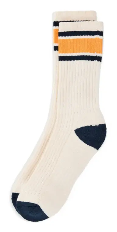Ivy Ellis The Luckman Crew Socks Multi | Thumbnail 1 Ivy Ellis The Luckman Crew Socks Multi | Thumbnail 1