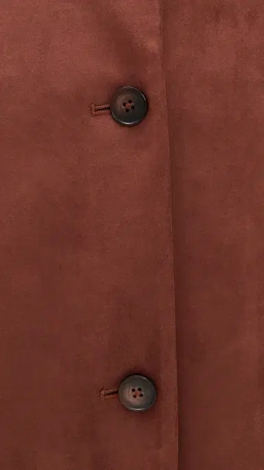 LE BOP Maisie Faux Suede Jacket | Thumbnail 6 LE BOP Maisie Faux Suede Jacket | Thumbnail 6
