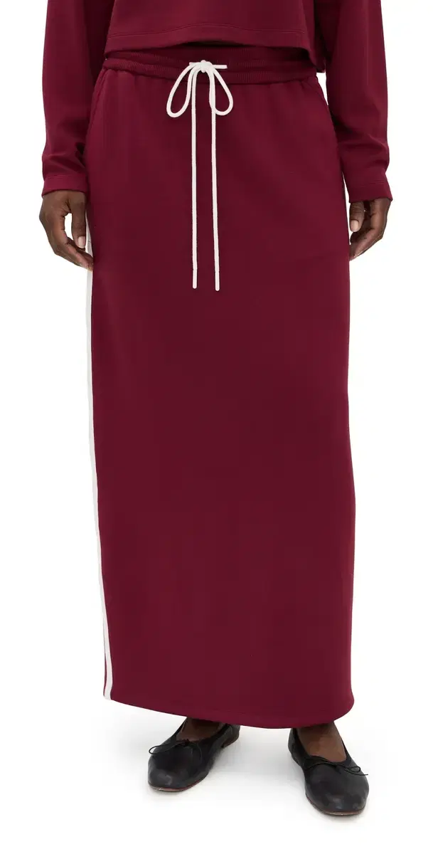 Kate Skirt Merlot