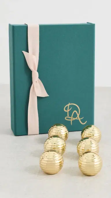Dear Annabelle Goldie Place Card Holders | Thumbnail 5