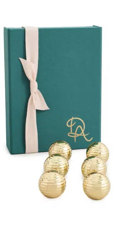 Dear Annabelle Goldie Place Card Holders | Thumbnail 1