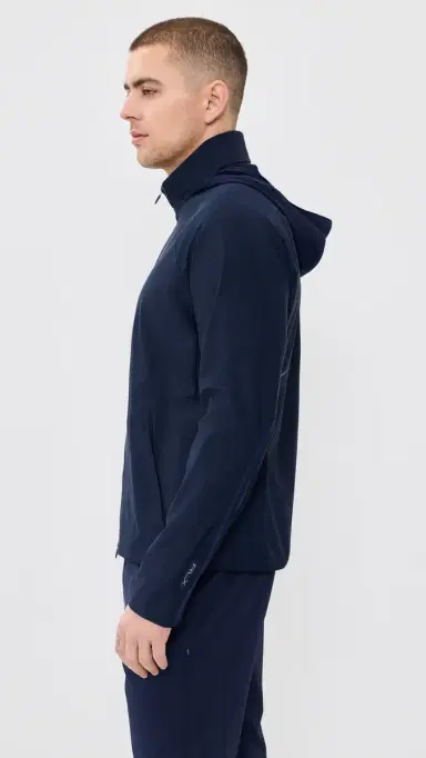 RLX Ralph Lauren Lightweight Tech Zip Jacket Refined Navy | Thumbnail 4 RLX Ralph Lauren Lightweight Tech Zip Jacket Refined Navy | Thumbnail 4