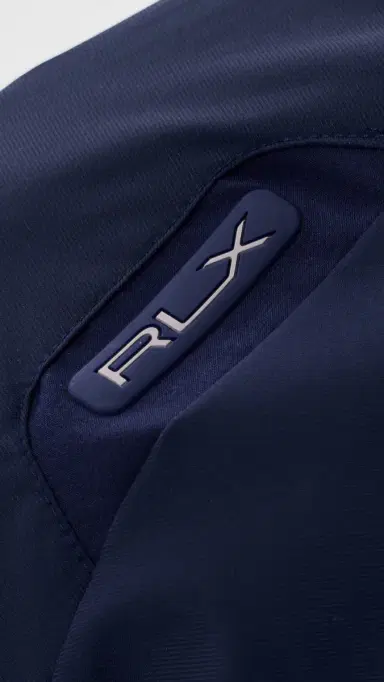 RLX Ralph Lauren Lightweight Tech Zip Jacket Refined Navy | Thumbnail 6 RLX Ralph Lauren Lightweight Tech Zip Jacket Refined Navy | Thumbnail 6