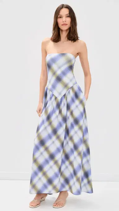 RESA Mackenzie Dress Blur S | Thumbnail 2