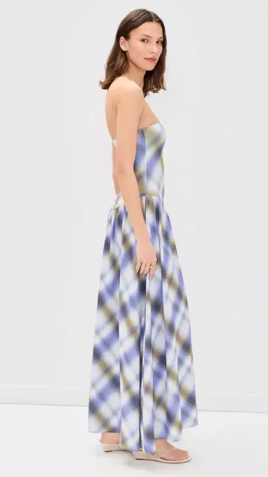 RESA Mackenzie Dress Blur S | Thumbnail 4