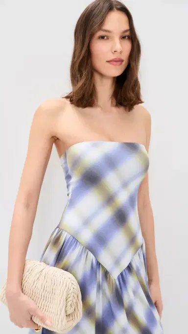 RESA Mackenzie Dress Blur S | Thumbnail 5