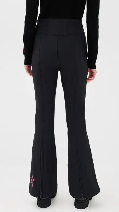 Perfect Moment Aurora High-Waist Ski Pants PM Black | Thumbnail 3
