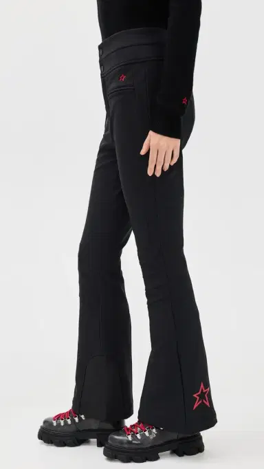 Perfect Moment Aurora High-Waist Ski Pants PM Black | Thumbnail 4