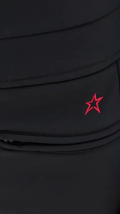 Perfect Moment Aurora High-Waist Ski Pants PM Black | Thumbnail 6