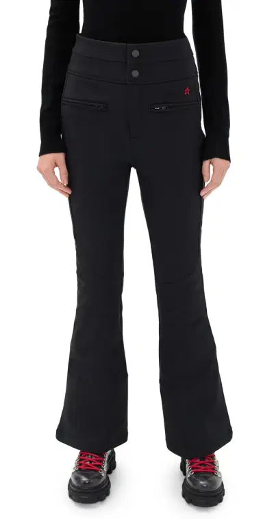 Perfect Moment Aurora High-Waist Ski Pants PM Black | Thumbnail 1