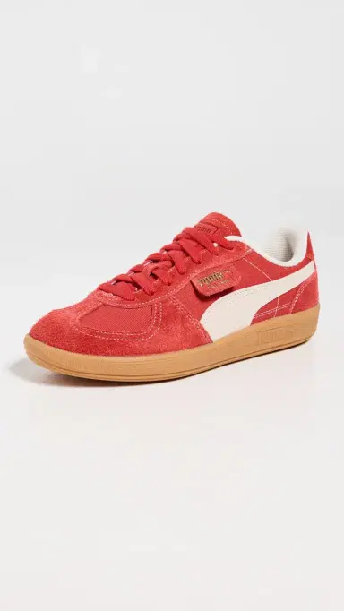 Puma Palermo Vintage Sneakers Candy Apple/Gum | Thumbnail 2 Puma Palermo Vintage Sneakers Candy Apple/Gum | Thumbnail 2