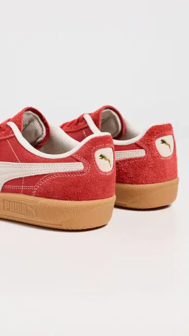 Puma Palermo Vintage Sneakers Candy Apple/Gum | Thumbnail 4 Puma Palermo Vintage Sneakers Candy Apple/Gum | Thumbnail 4