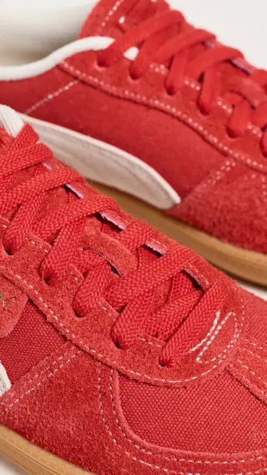 Puma Palermo Vintage Sneakers Candy Apple/Gum | Thumbnail 6 Puma Palermo Vintage Sneakers Candy Apple/Gum | Thumbnail 6