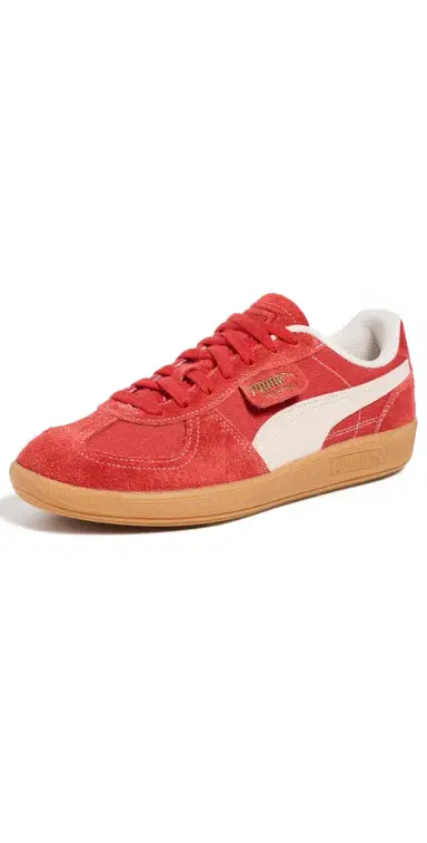 Puma Palermo Vintage Sneakers Candy Apple/Gum | Thumbnail 1 Puma Palermo Vintage Sneakers Candy Apple/Gum | Thumbnail 1