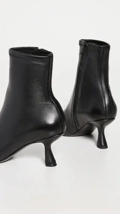 Loeffler Randall Thandy Curved Heel Ankle Boots | Thumbnail 3 Loeffler Randall Thandy Curved Heel Ankle Boots | Thumbnail 3