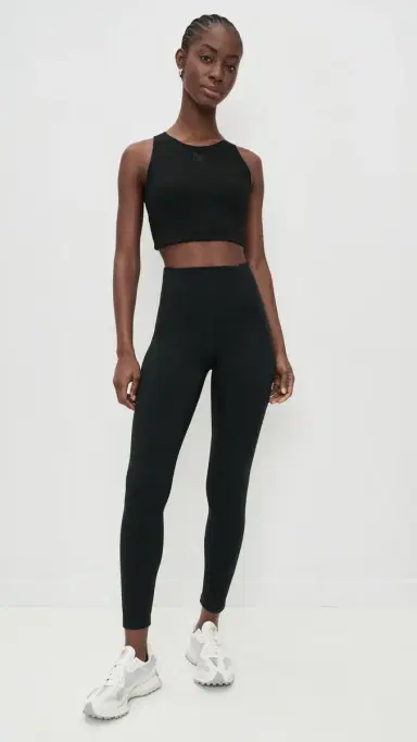 Malbon Crossback Bra Top Black | Thumbnail 5 Malbon Crossback Bra Top Black | Thumbnail 5