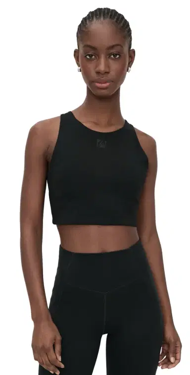 Malbon Crossback Bra Top Black | Thumbnail 1 Malbon Crossback Bra Top Black | Thumbnail 1