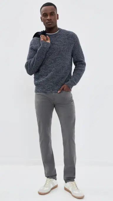 Frame L'Homme Slim Jeans Modern | Thumbnail 5 Frame L'Homme Slim Jeans Modern | Thumbnail 5