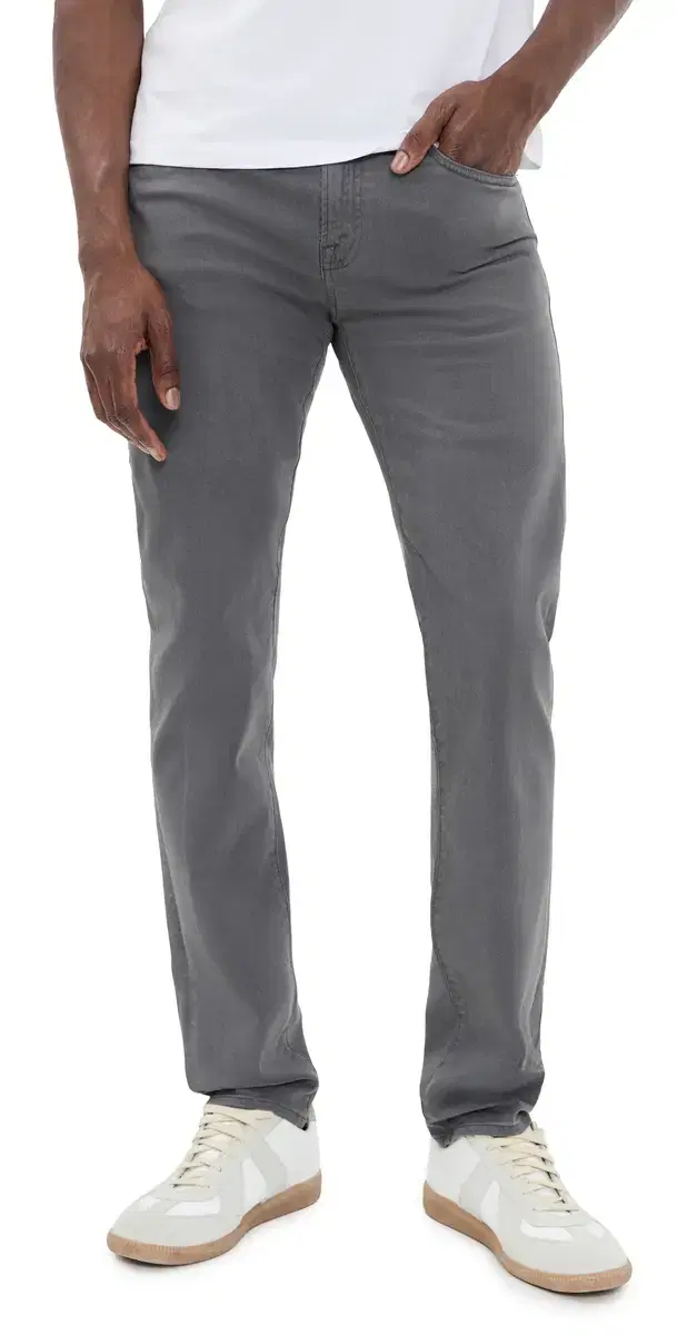 L'Homme Slim Jeans Modern Grey