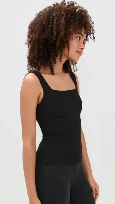 Cult Gaia Levi Top Black | Thumbnail 5 Cult Gaia Levi Top Black | Thumbnail 5
