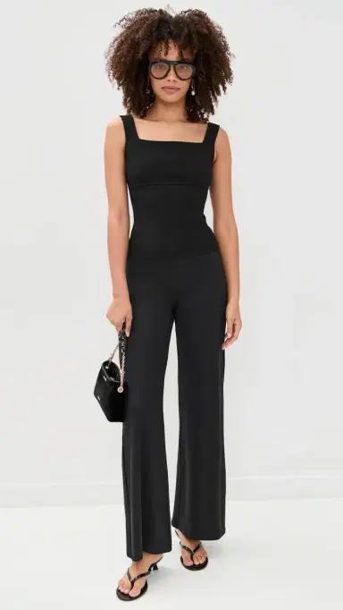 Cult Gaia Levi Top Black | Thumbnail 6 Cult Gaia Levi Top Black | Thumbnail 6