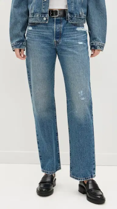 Levi's 501 90s Jeans Verified Vintage | Thumbnail 2