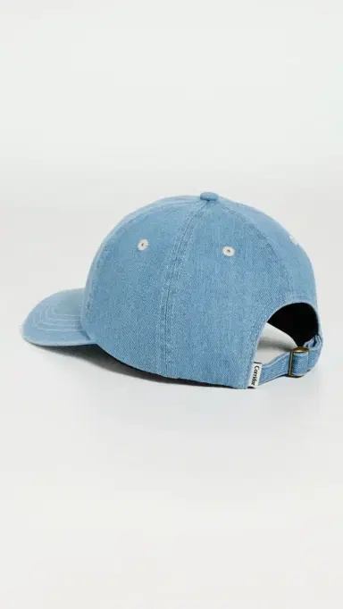 Corridor Denim NY NY Cap Indigo One Size | Thumbnail 5