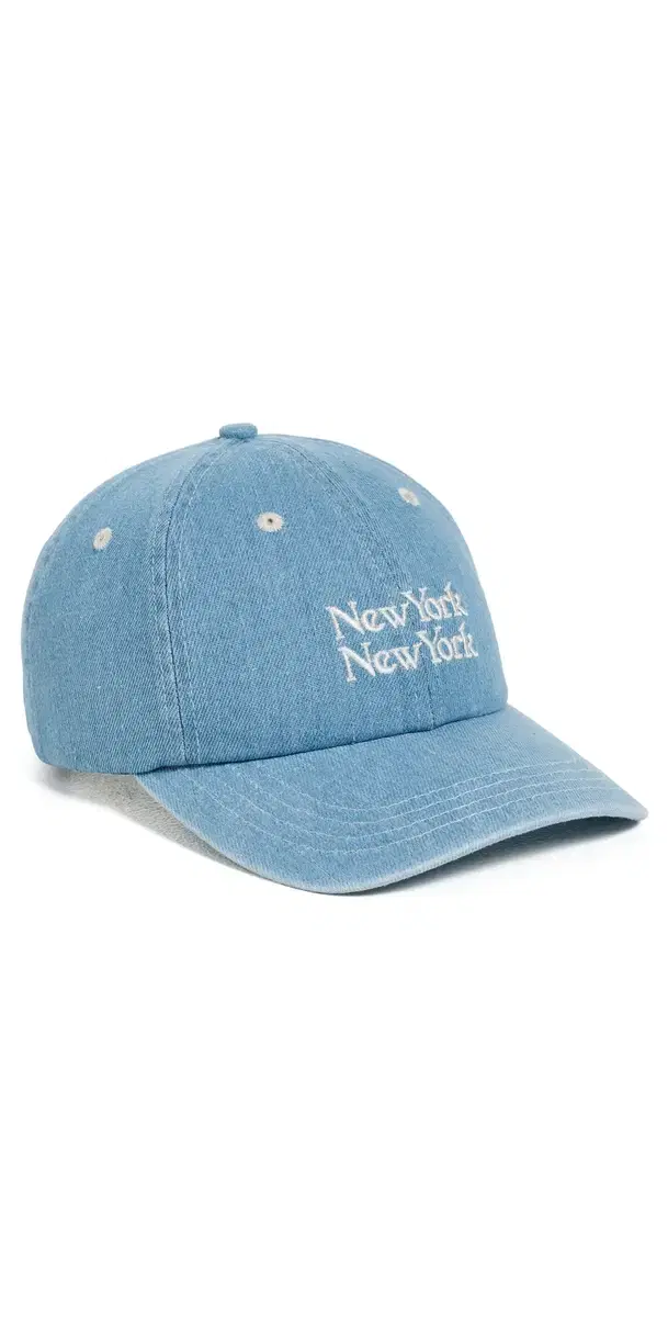Denim NY NY Cap Indigo One Size