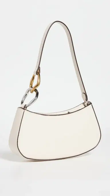 Staud Ollie Bag Cream One Size | Thumbnail 2 Staud Ollie Bag Cream One Size | Thumbnail 2