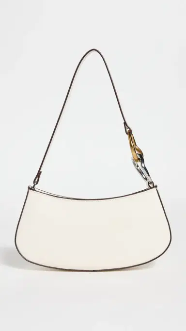 Staud Ollie Bag Cream One Size | Thumbnail 4 Staud Ollie Bag Cream One Size | Thumbnail 4
