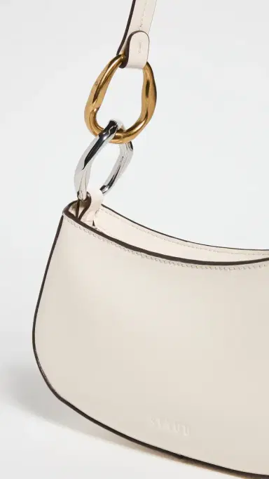 Staud Ollie Bag Cream One Size | Thumbnail 5 Staud Ollie Bag Cream One Size | Thumbnail 5