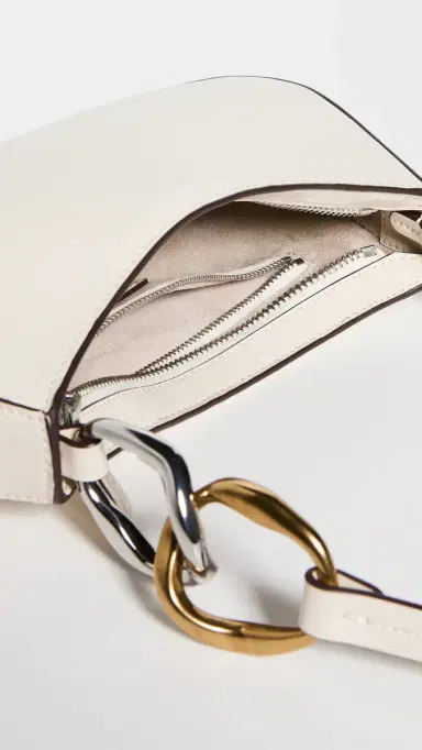 Staud Ollie Bag Cream One Size | Thumbnail 6 Staud Ollie Bag Cream One Size | Thumbnail 6