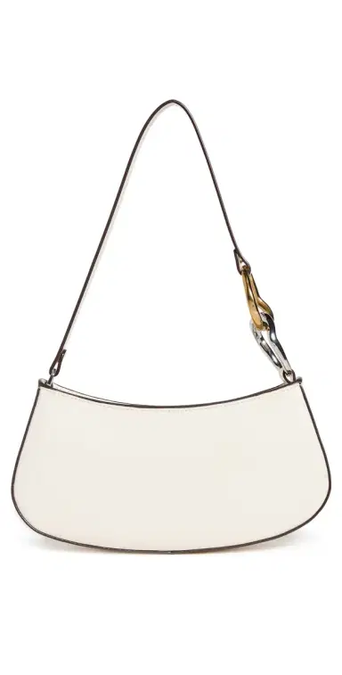 Staud Ollie Bag Cream One Size | Thumbnail 1 Staud Ollie Bag Cream One Size | Thumbnail 1