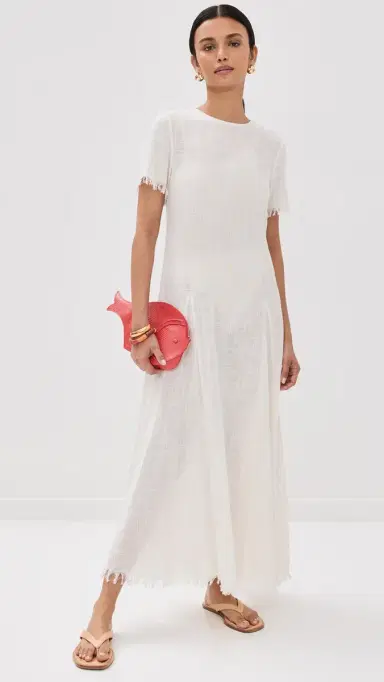 Staud Le Havre Coverup Dress | Thumbnail 2 Staud Le Havre Coverup Dress | Thumbnail 2