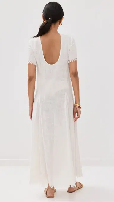 Staud Le Havre Coverup Dress | Thumbnail 3 Staud Le Havre Coverup Dress | Thumbnail 3