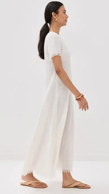 Staud Le Havre Coverup Dress | Thumbnail 4 Staud Le Havre Coverup Dress | Thumbnail 4