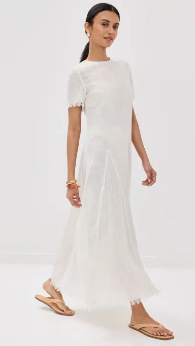Staud Le Havre Coverup Dress | Thumbnail 5 Staud Le Havre Coverup Dress | Thumbnail 5