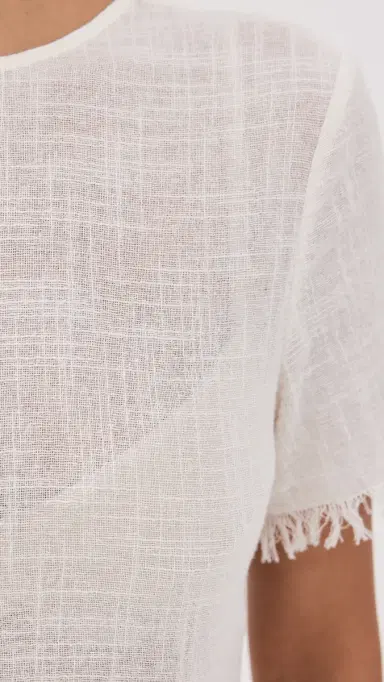 Staud Le Havre Coverup Dress | Thumbnail 6 Staud Le Havre Coverup Dress | Thumbnail 6