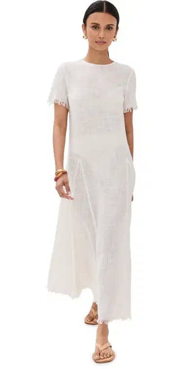 Staud Le Havre Coverup Dress | Thumbnail 1 Staud Le Havre Coverup Dress | Thumbnail 1
