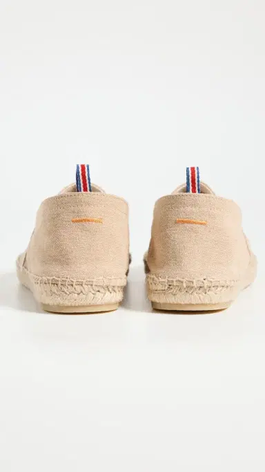 Castañer Pablo Canvas Espadrilles Sand 40 | Thumbnail 3