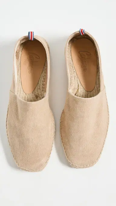 Castañer Pablo Canvas Espadrilles Sand 40 | Thumbnail 4