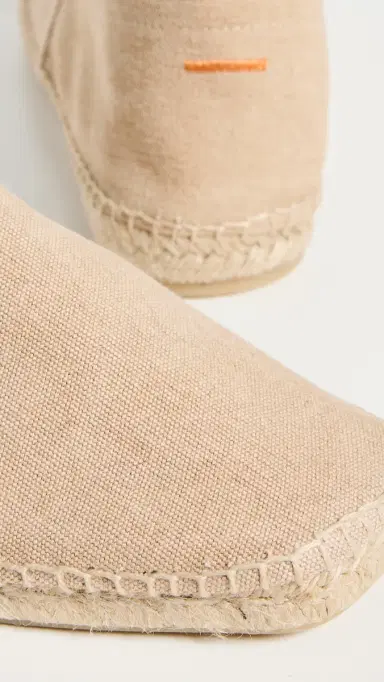 Castañer Pablo Canvas Espadrilles Sand 40 | Thumbnail 5