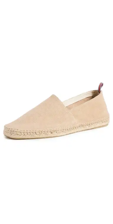Castañer Pablo Canvas Espadrilles Sand 40 | Thumbnail 1