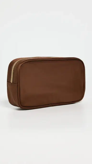 Stoney Clover Lane Small Pouch Espresso One Size | Thumbnail 3