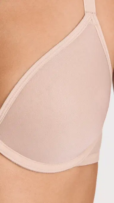 Skarlett Blue Spellbound Front Close Spacer Bra Nylon | Thumbnail 6