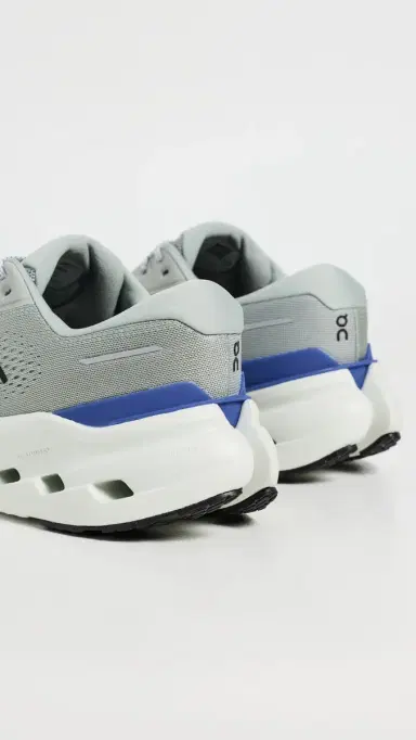 On Cloudrunner 3 Sneakers Tin/Iceberg | Thumbnail 3