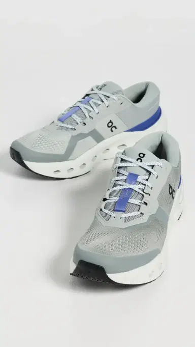 On Cloudrunner 3 Sneakers Tin/Iceberg | Thumbnail 4