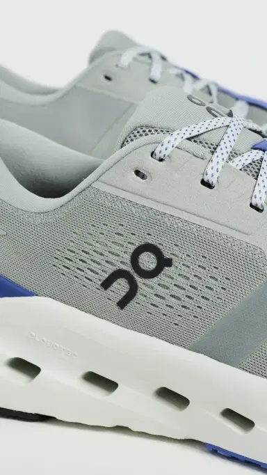 On Cloudrunner 3 Sneakers Tin/Iceberg | Thumbnail 5